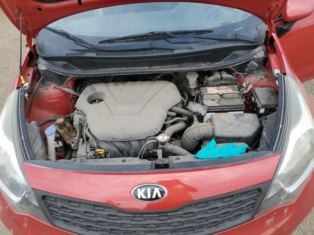 2014 KIA RIO