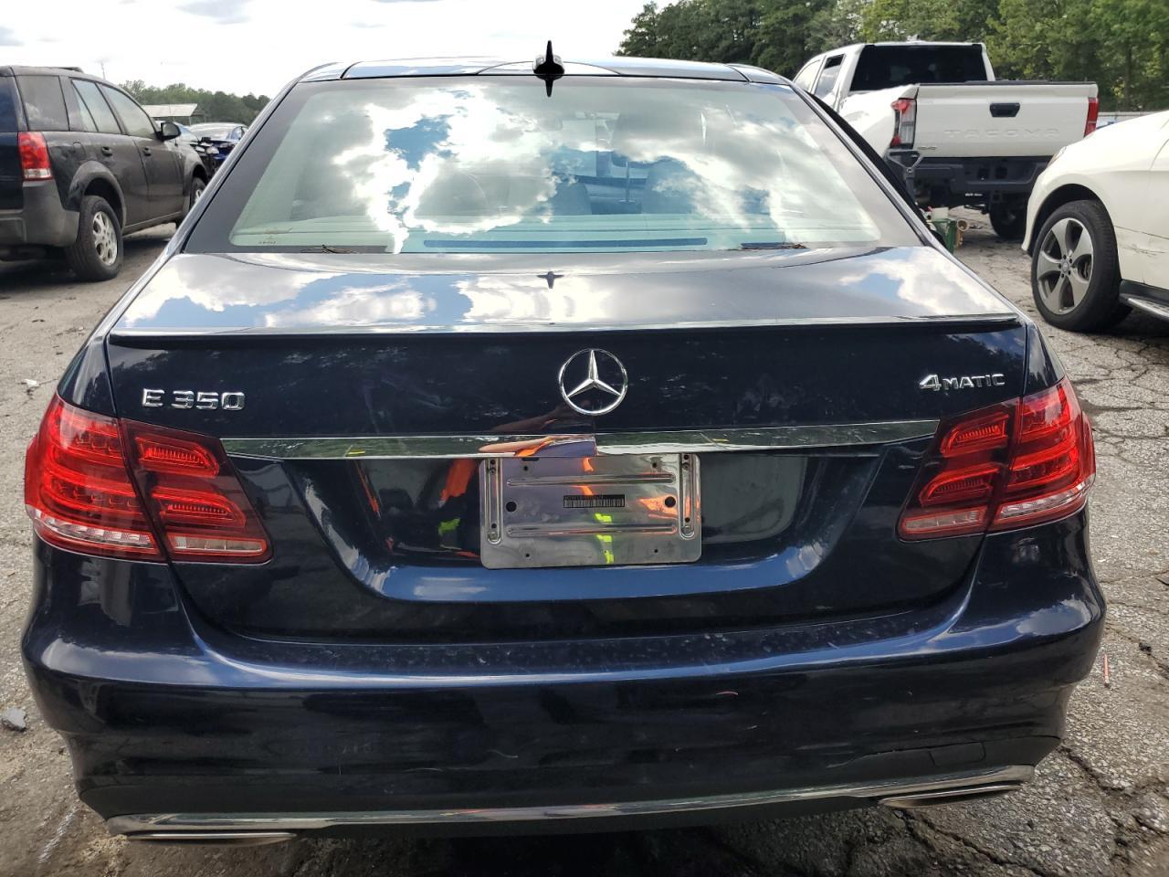 2015 MERCEDES-BENZ E-Class
