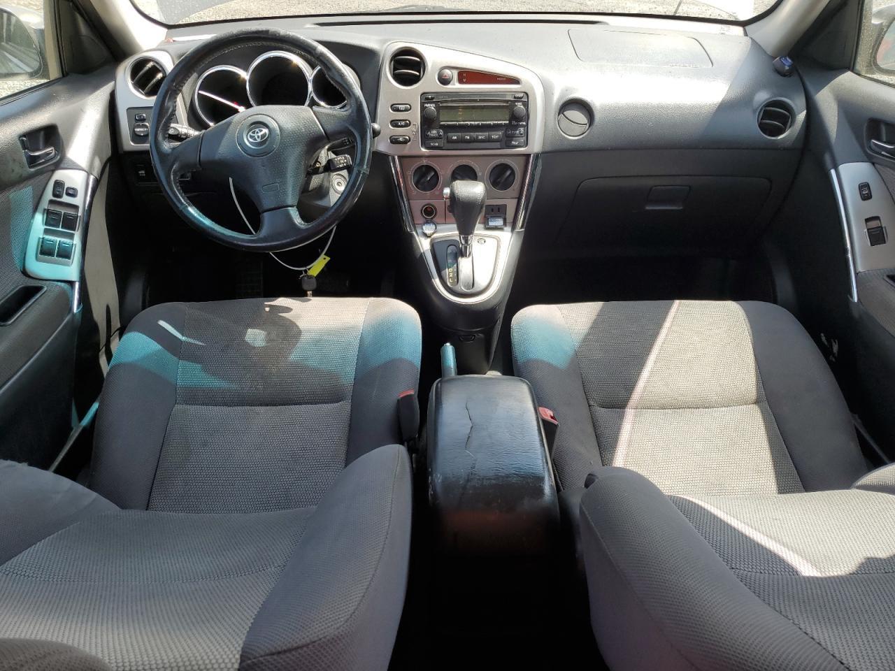 2005 TOYOTA Corolla Matrix