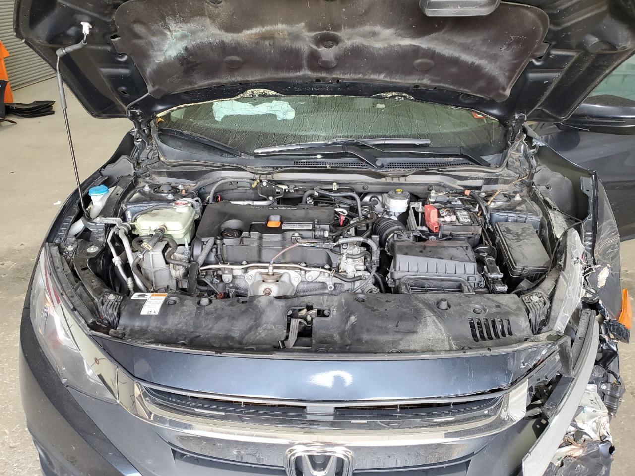 2017 HONDA CIVIC