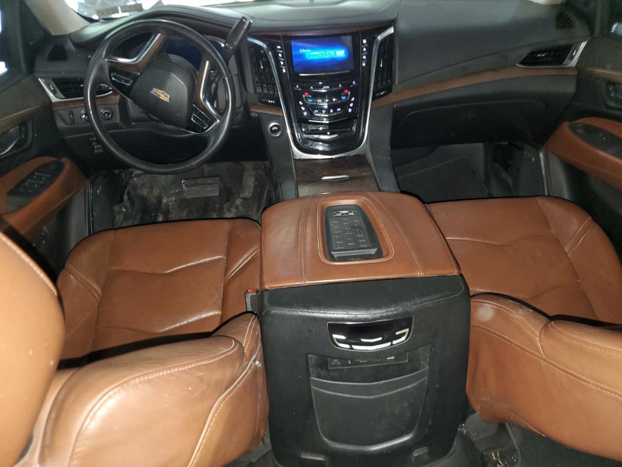 2017 CADILLAC ESCALADE