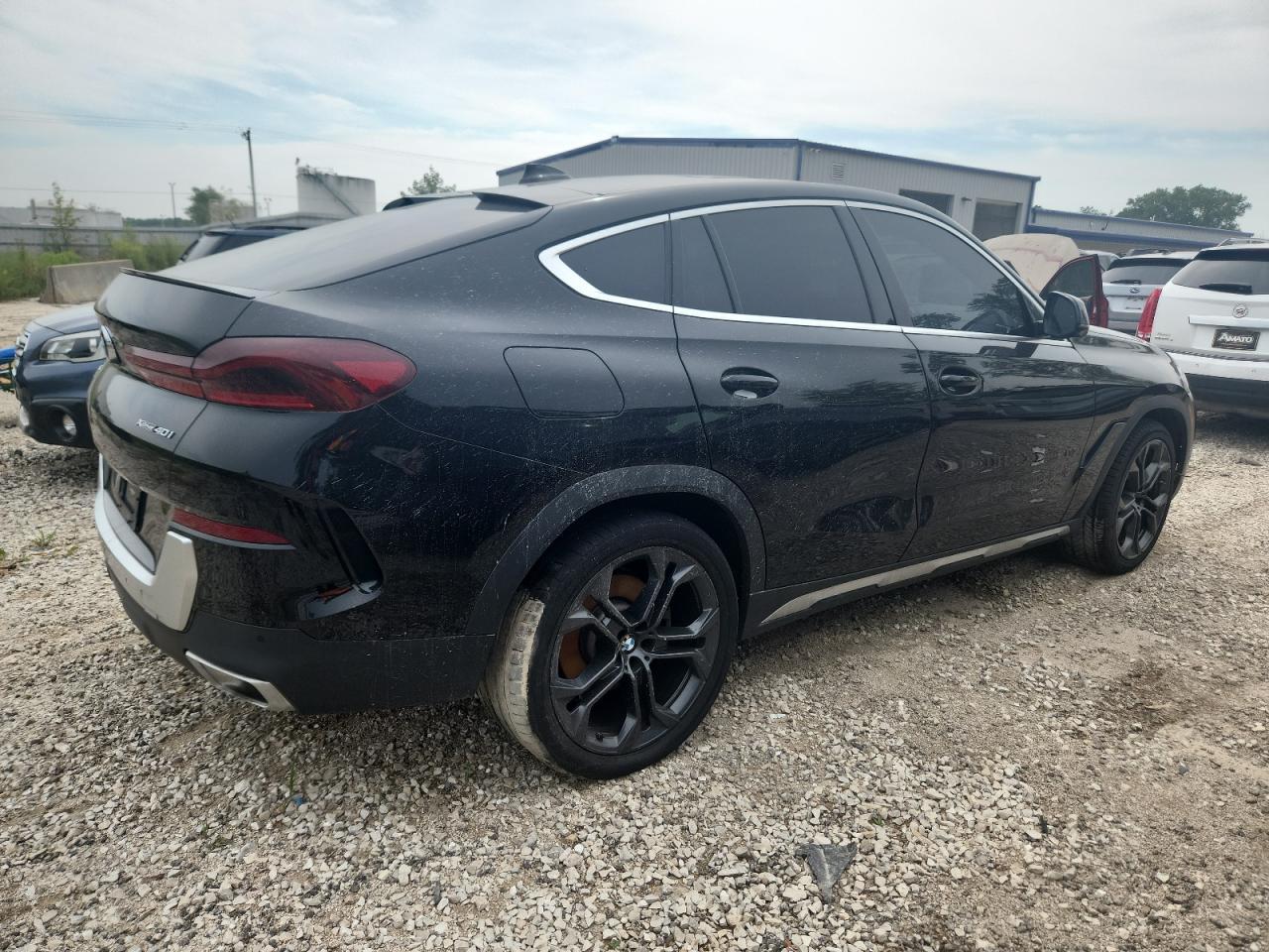 2020 BMW X6