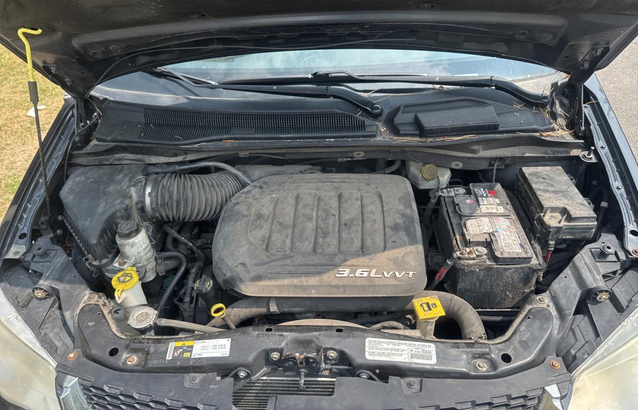 2014 DODGE GRAND CARAVAN
