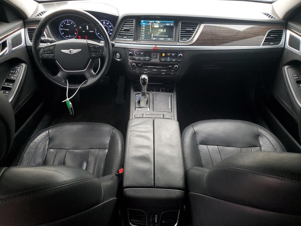 2015 HYUNDAI GENESIS