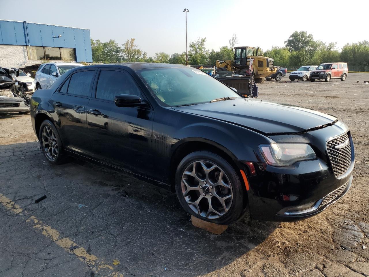 2017 CHRYSLER 300