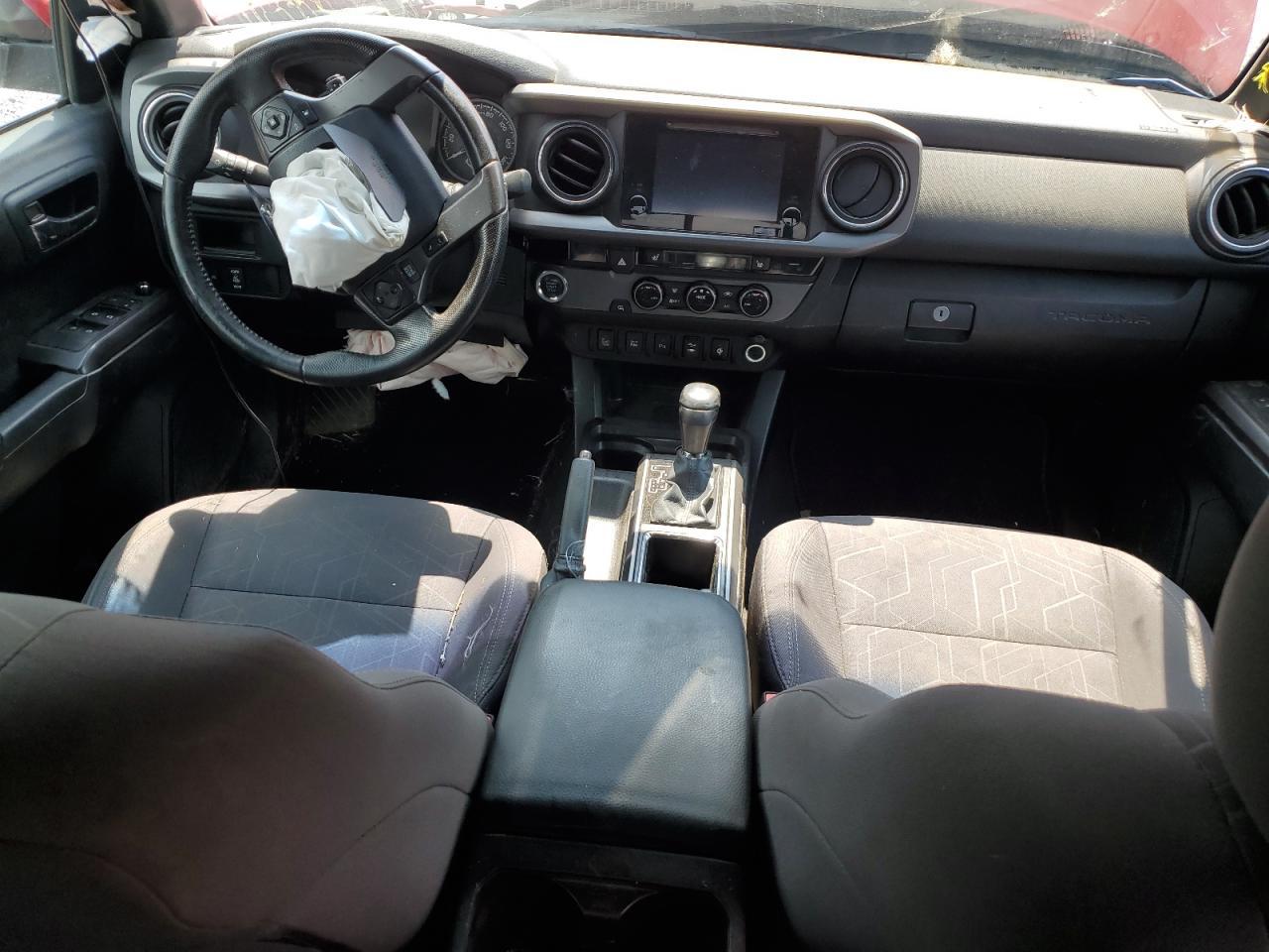 2016 TOYOTA TACOMA