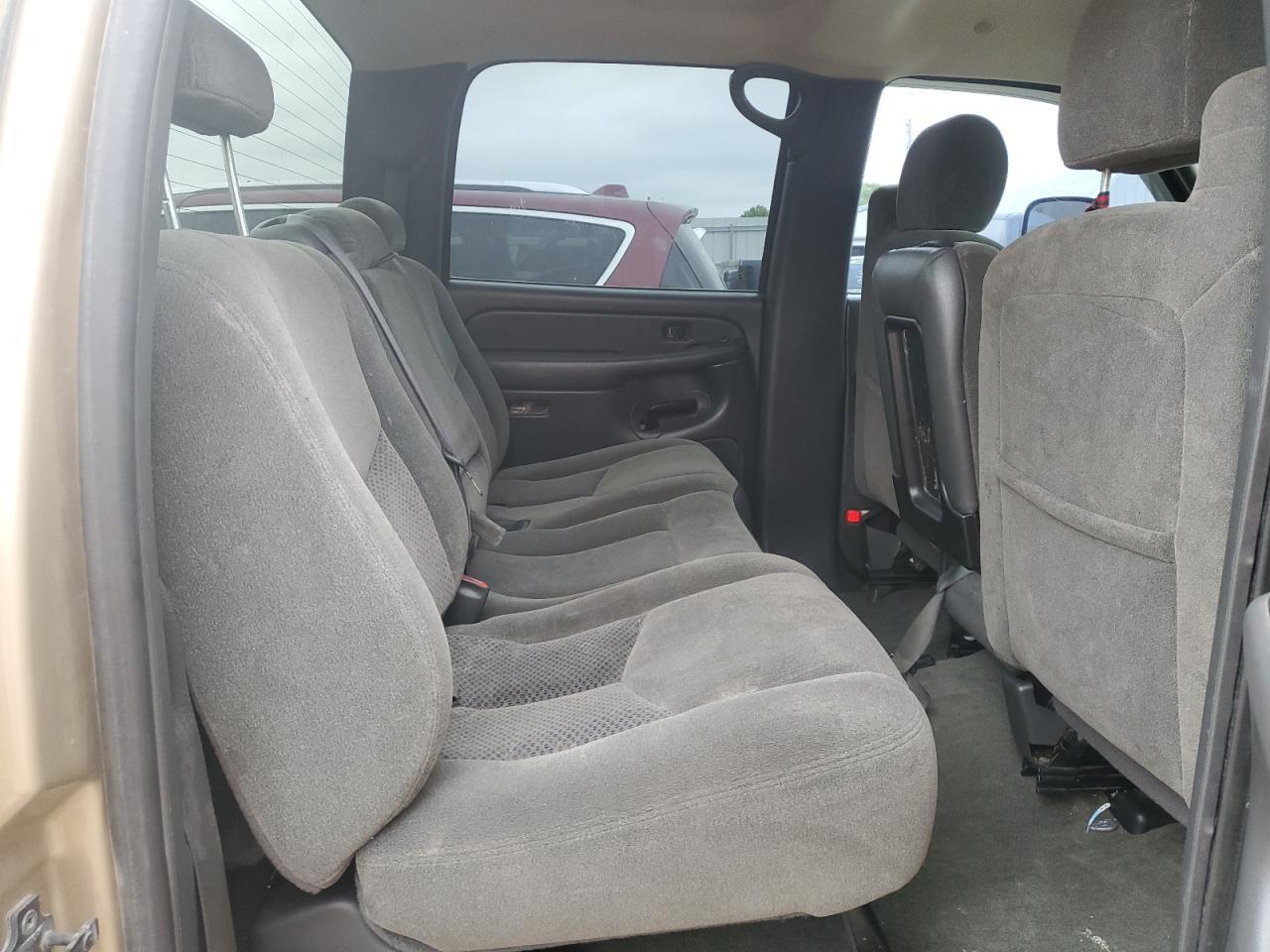 2004 CHEVROLET Silverado