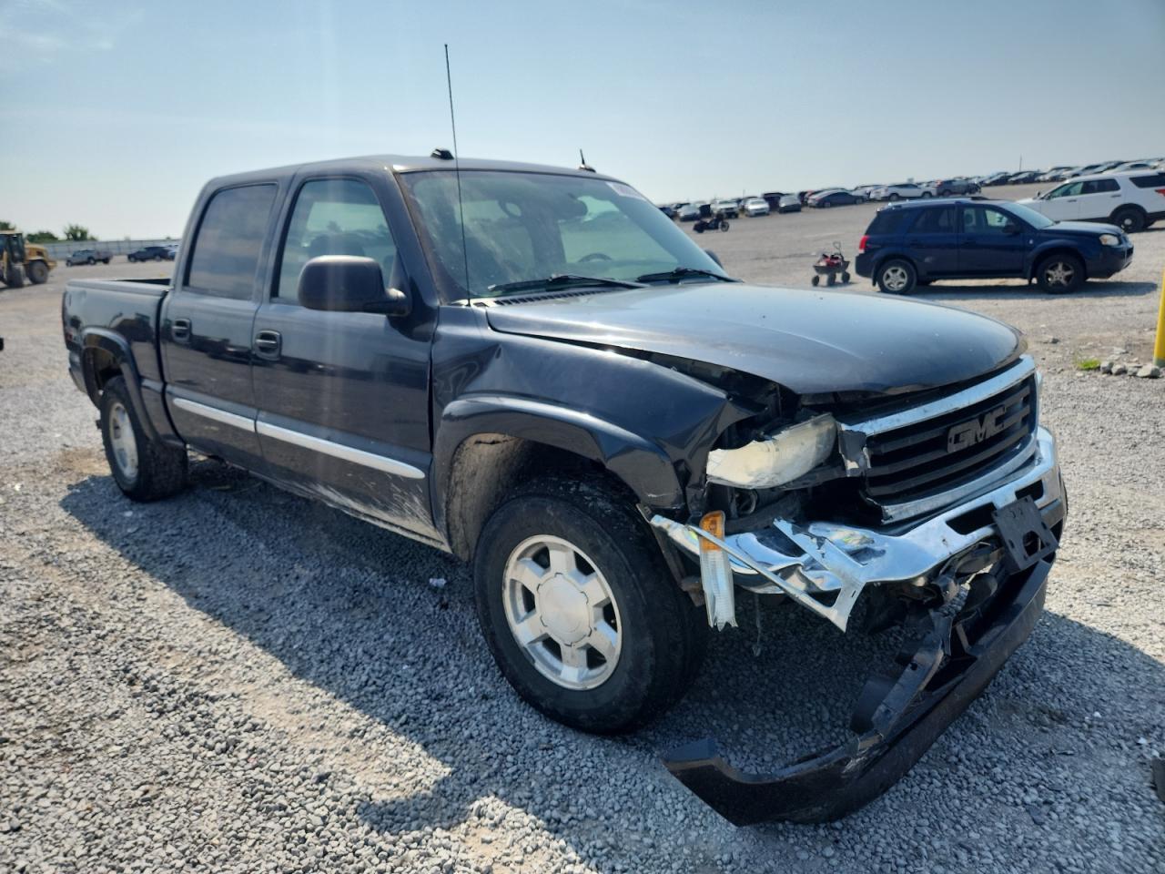 2005 GMC Sierra