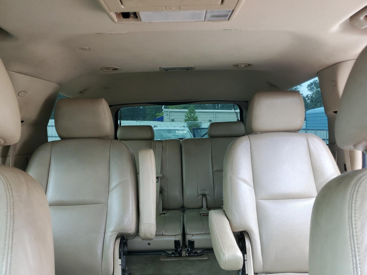 2012 CADILLAC ESCALADE
