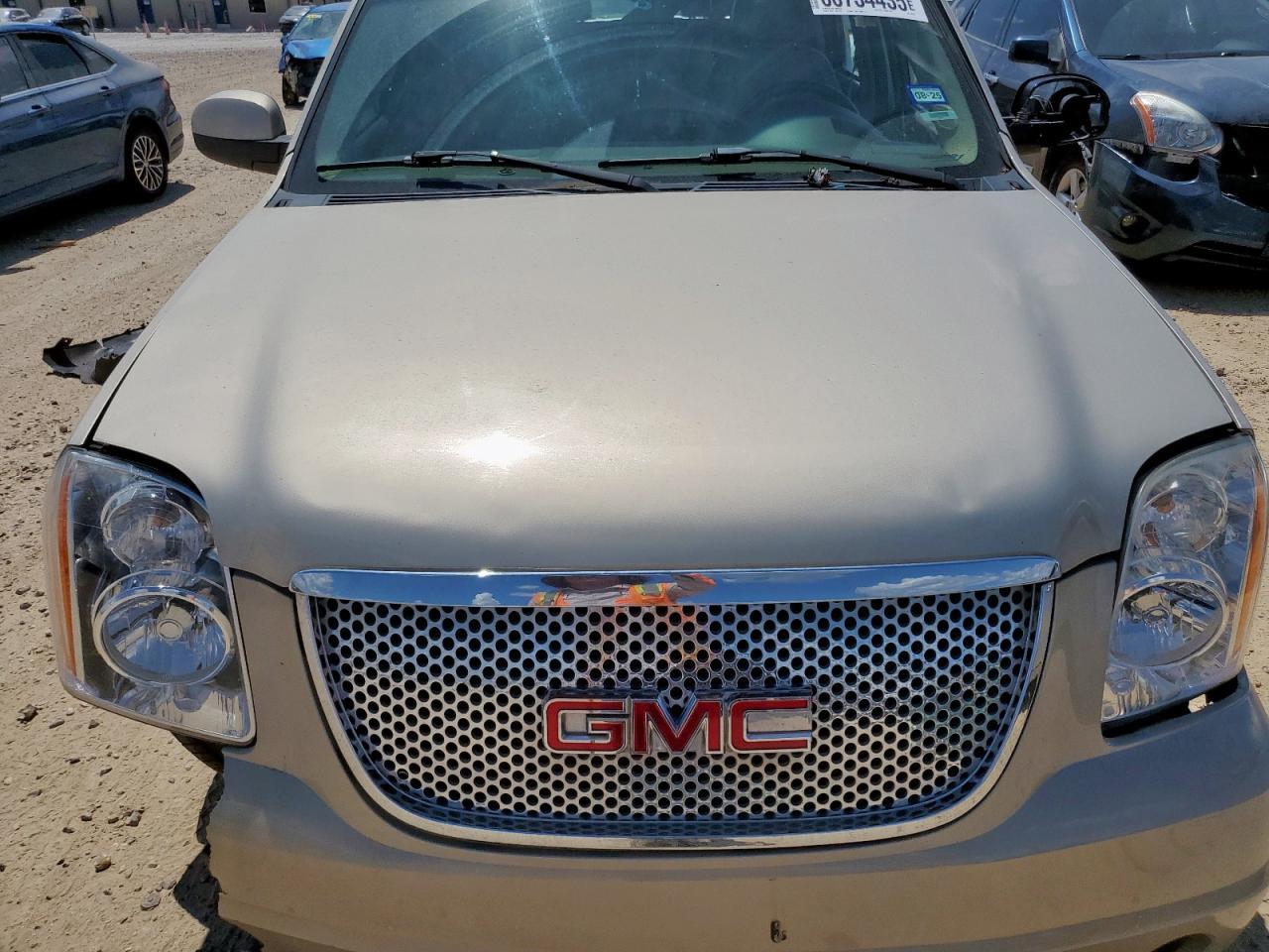 2007 GMC Yukon