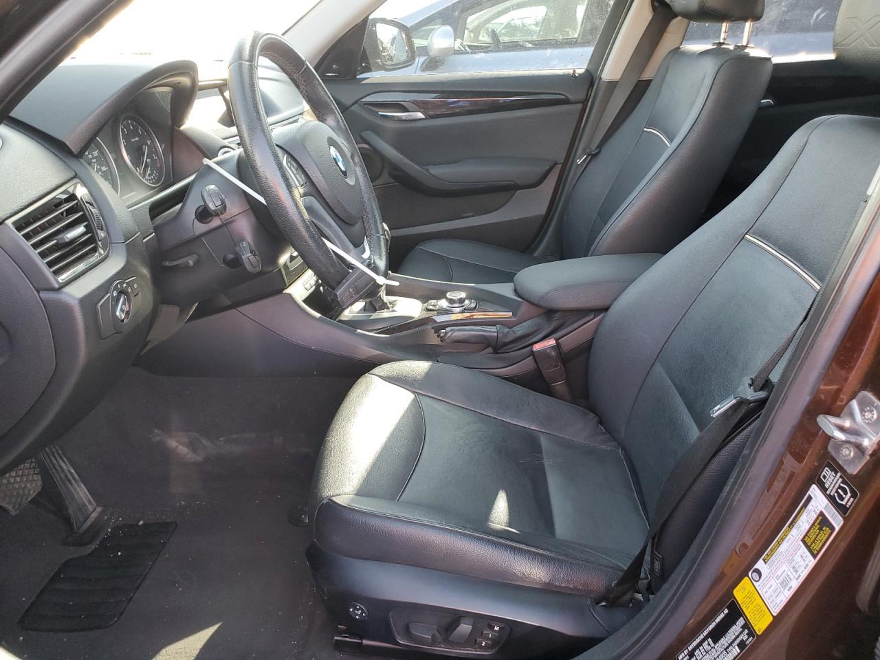 2014 BMW X1