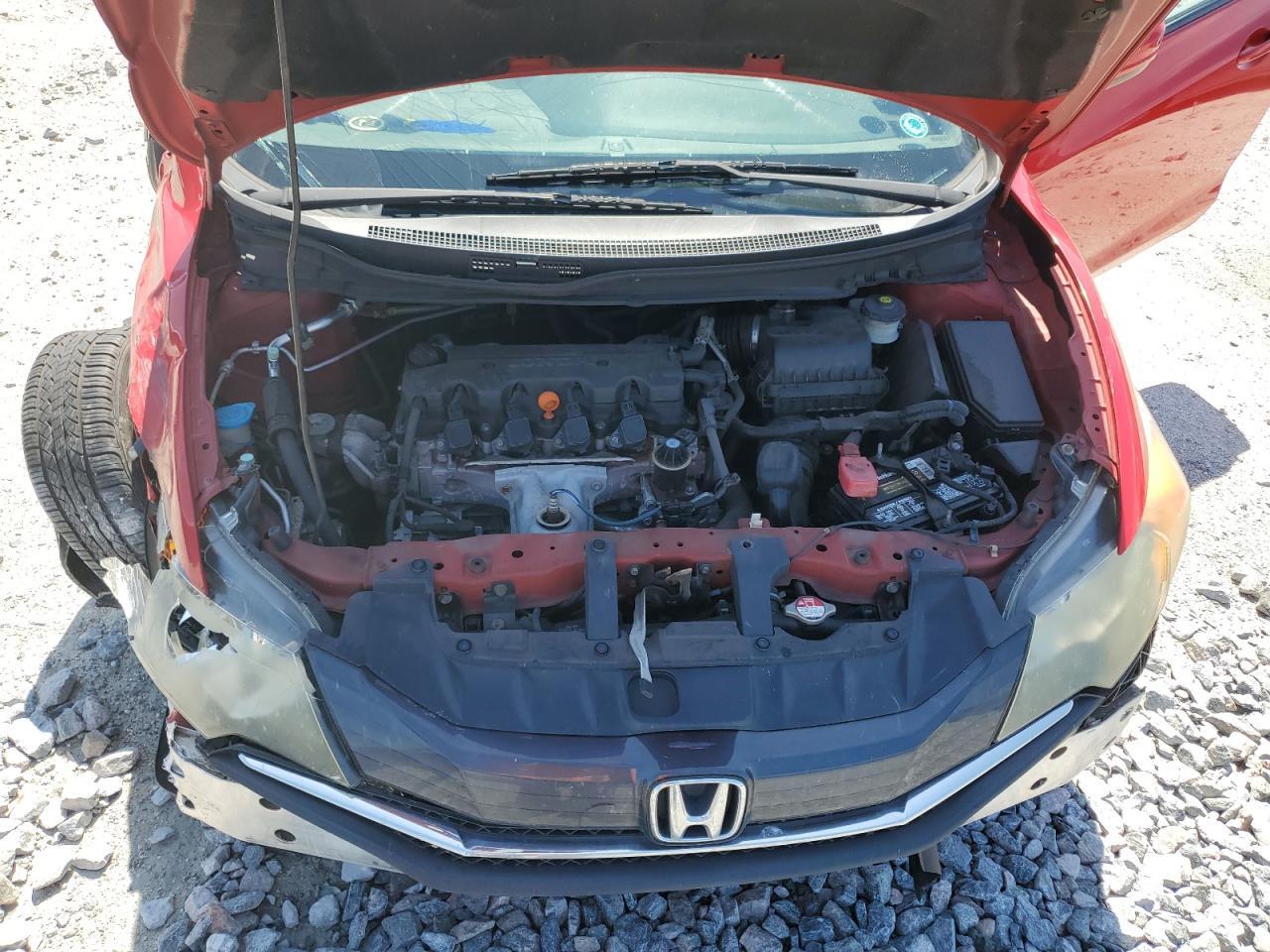 2014 HONDA CIVIC