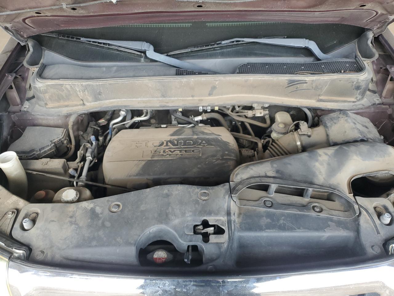 2011 HONDA PILOT