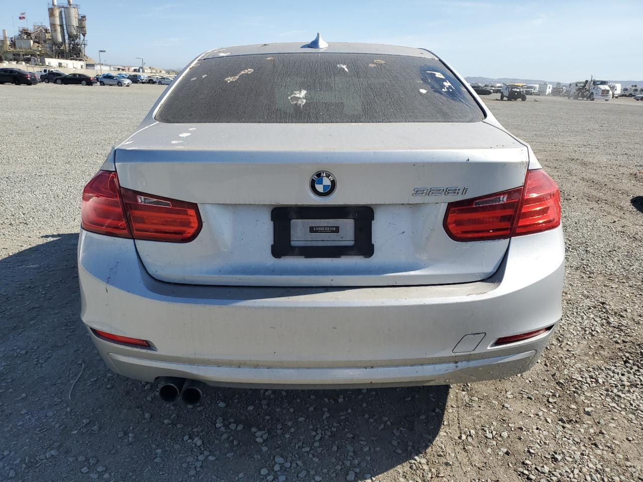 2013 BMW 3 SERIES