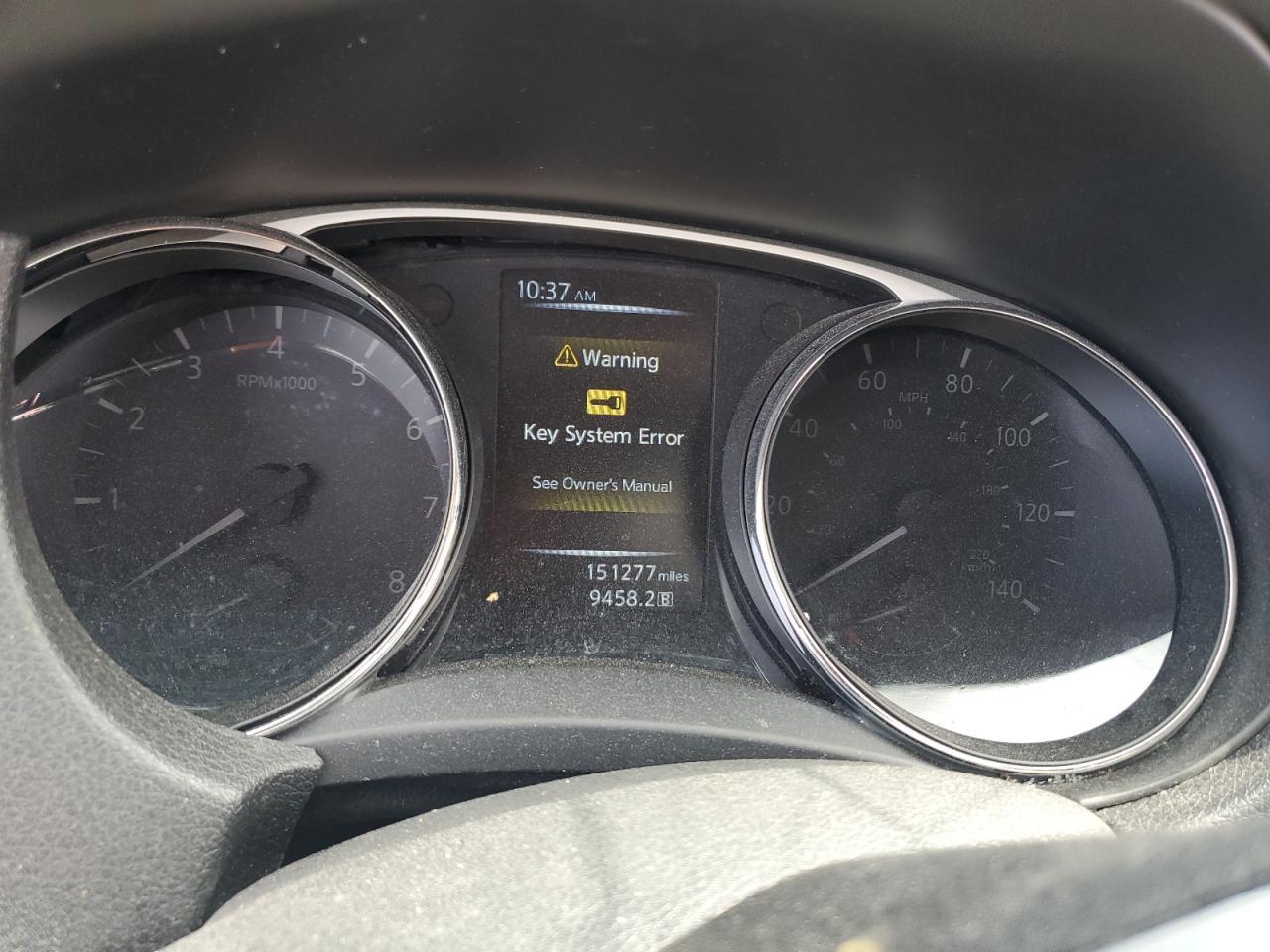 2014 NISSAN ROGUE