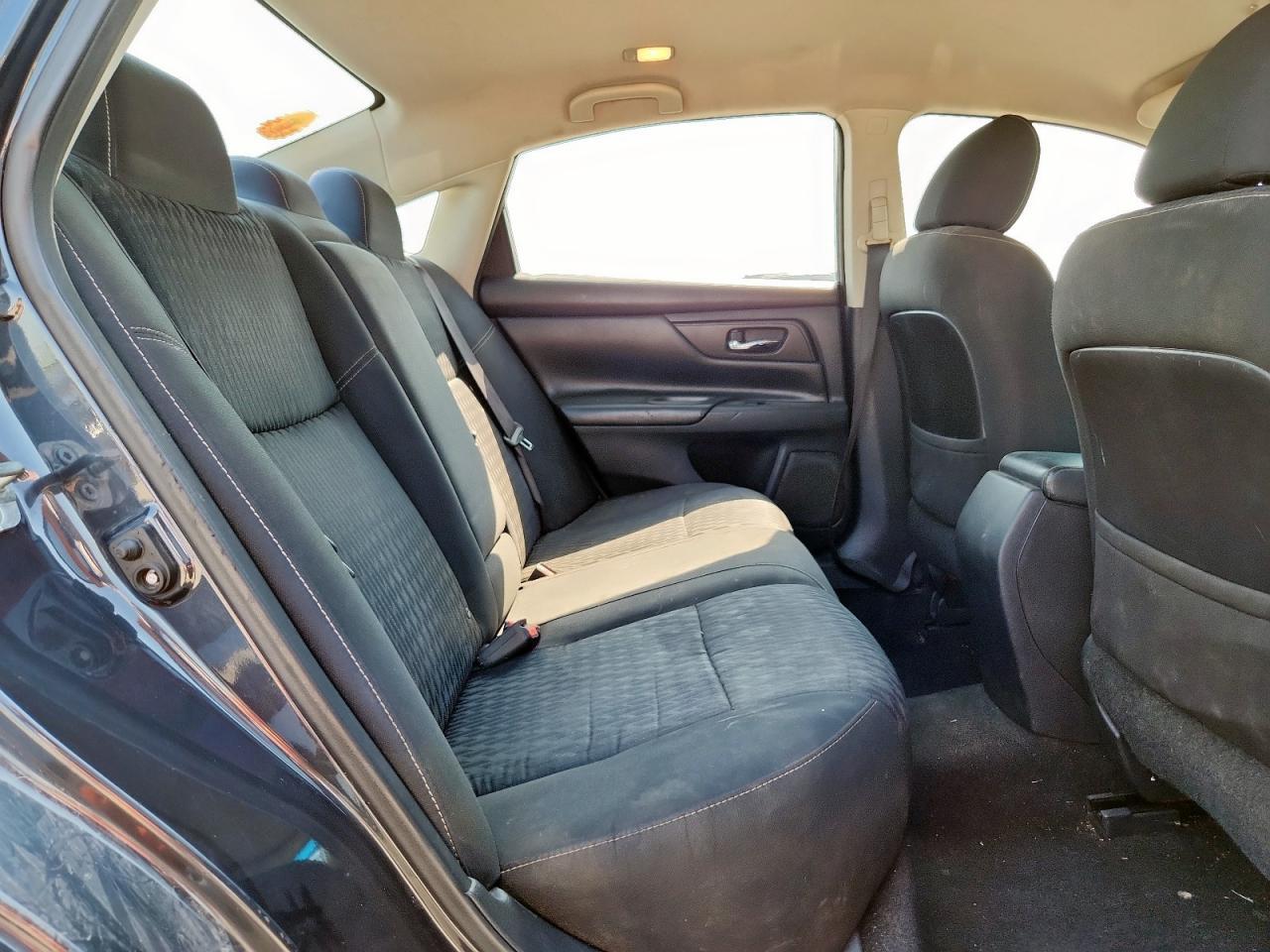 2018 NISSAN ALTIMA