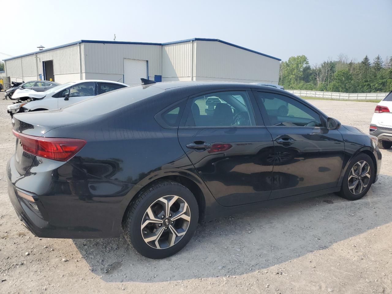 2019 KIA FORTE