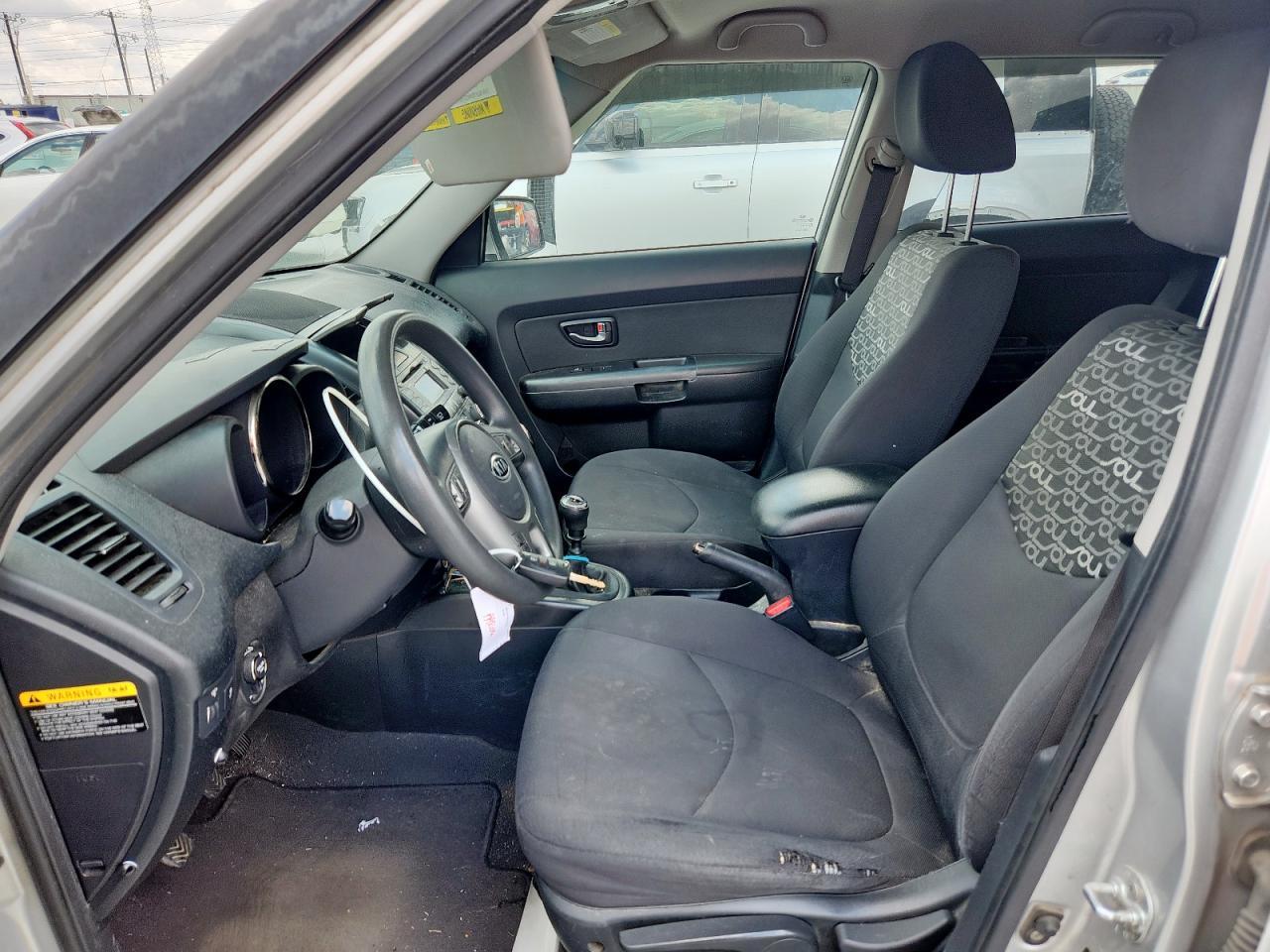 2011 KIA SOUL