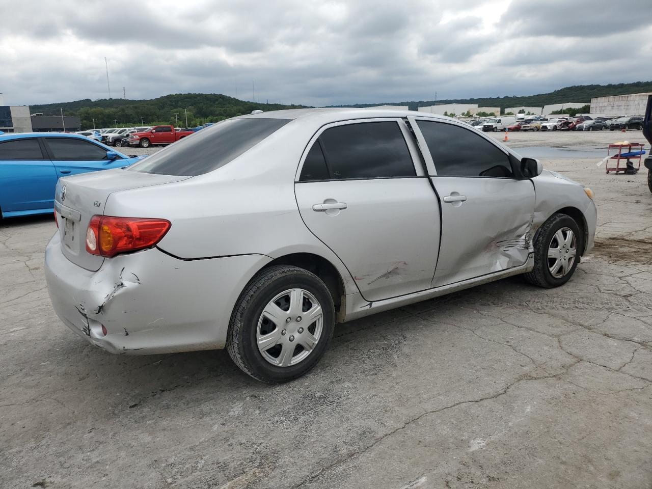 2010 TOYOTA COROLLA