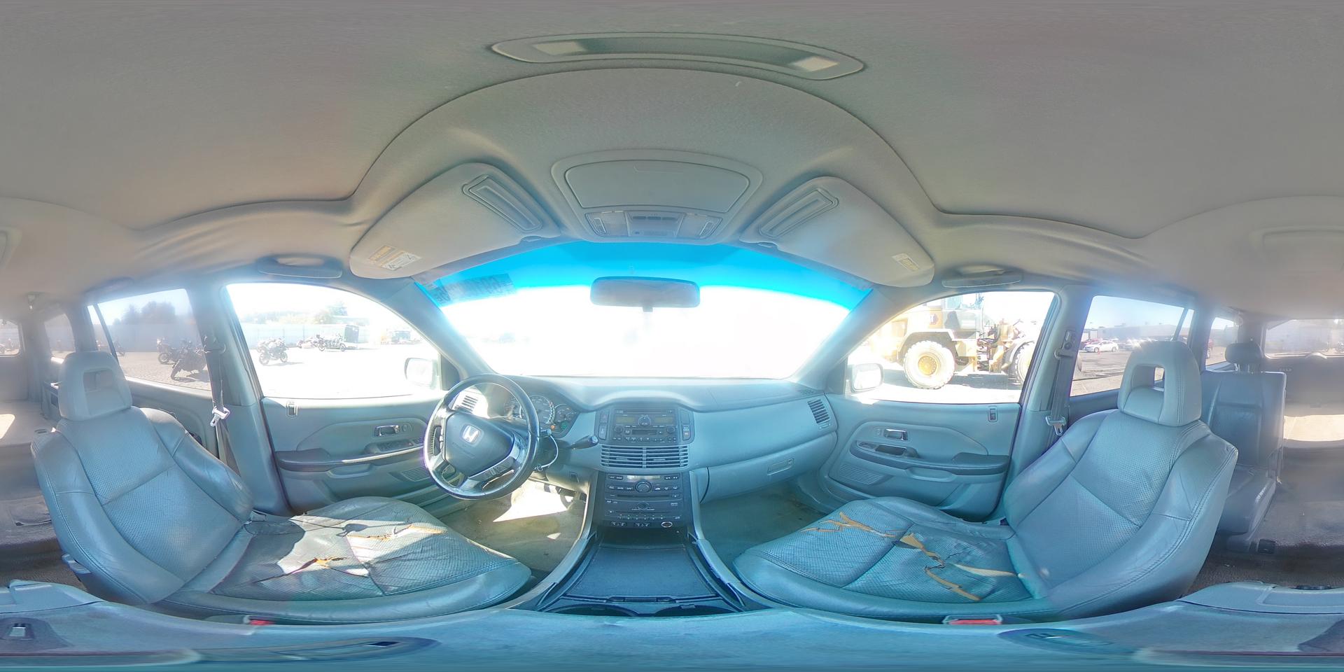 2005 HONDA PILOT