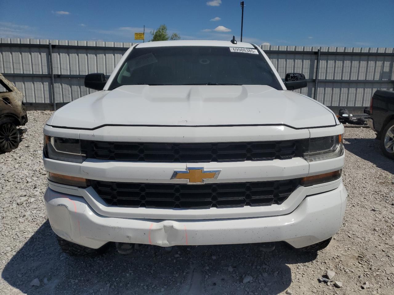 2016 CHEVROLET Silverado