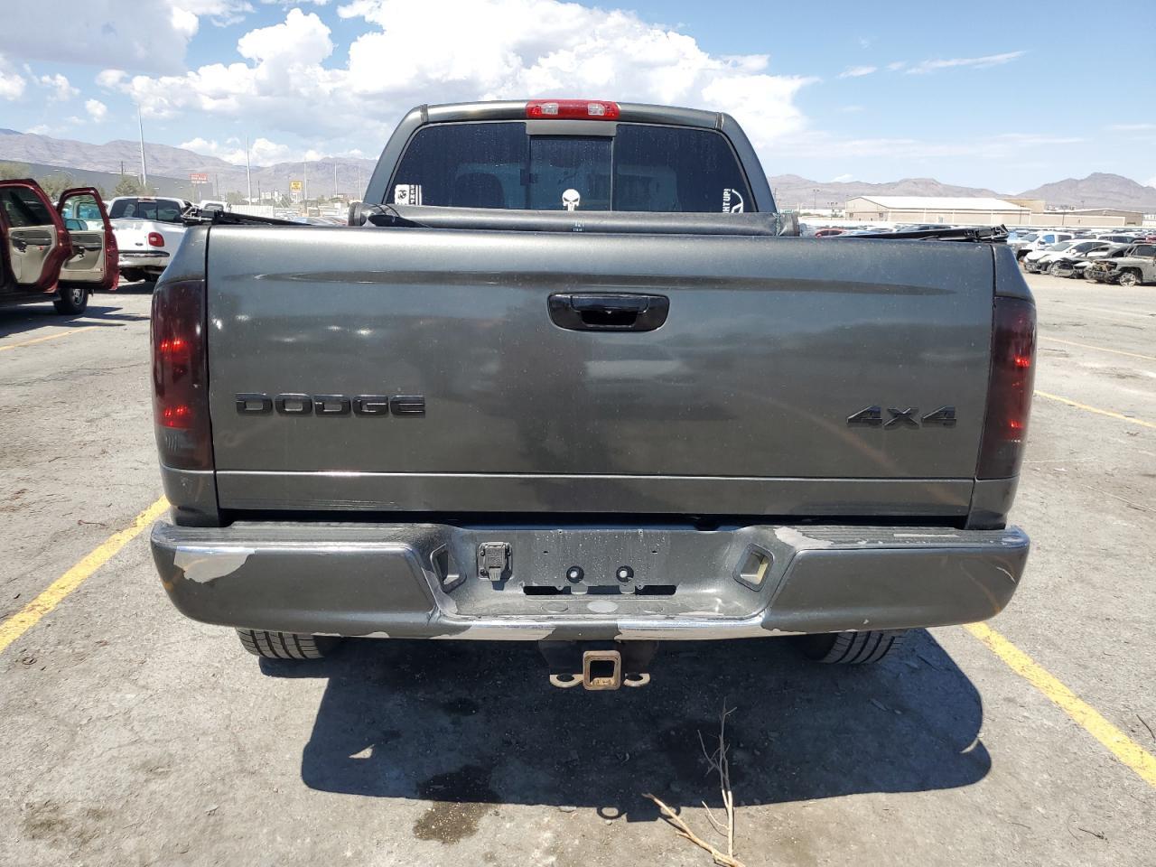 2002 DODGE RAM 1500