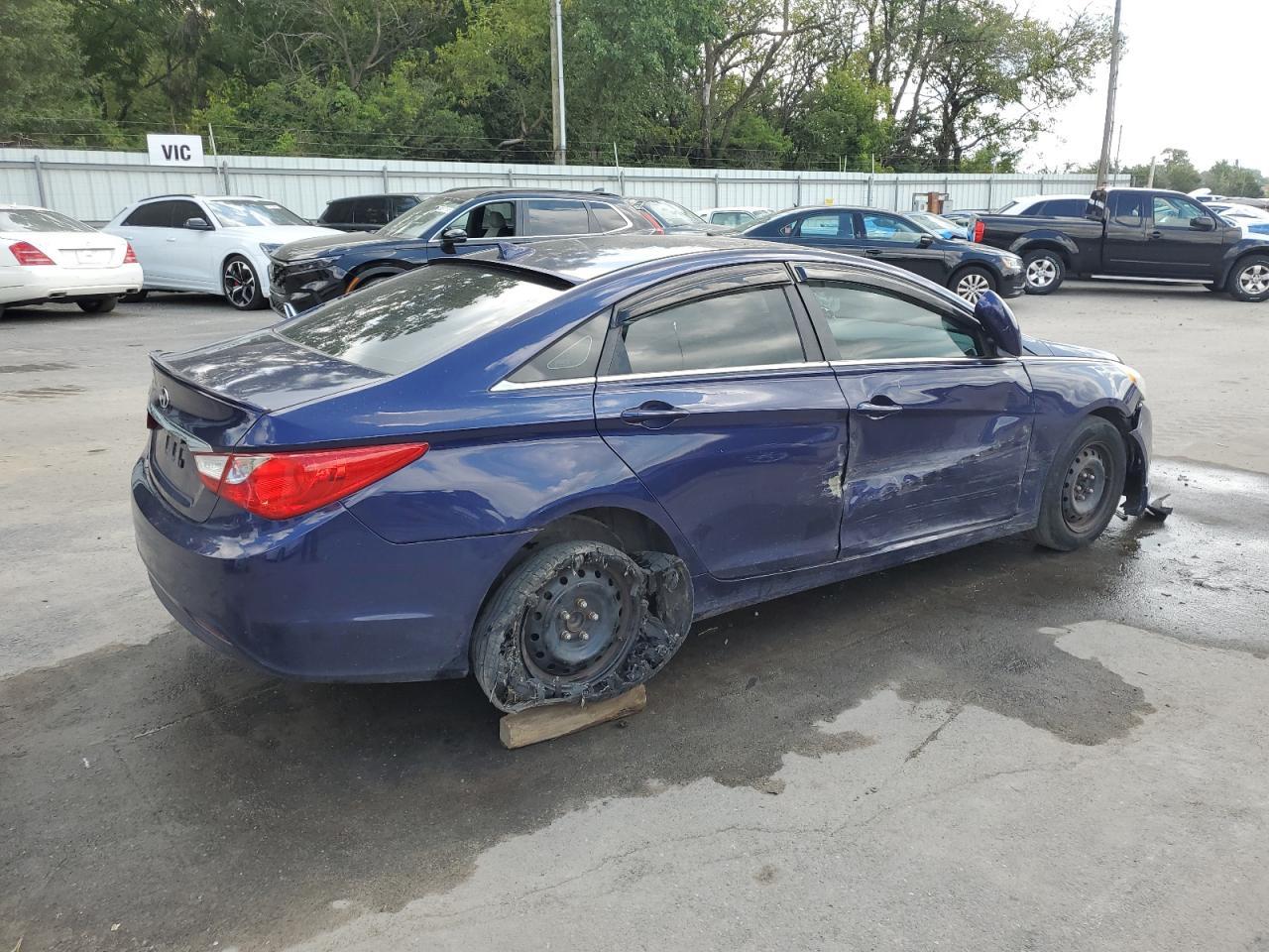2012 HYUNDAI SONATA