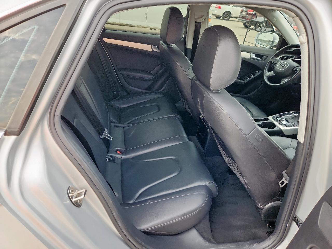 2013 AUDI A4