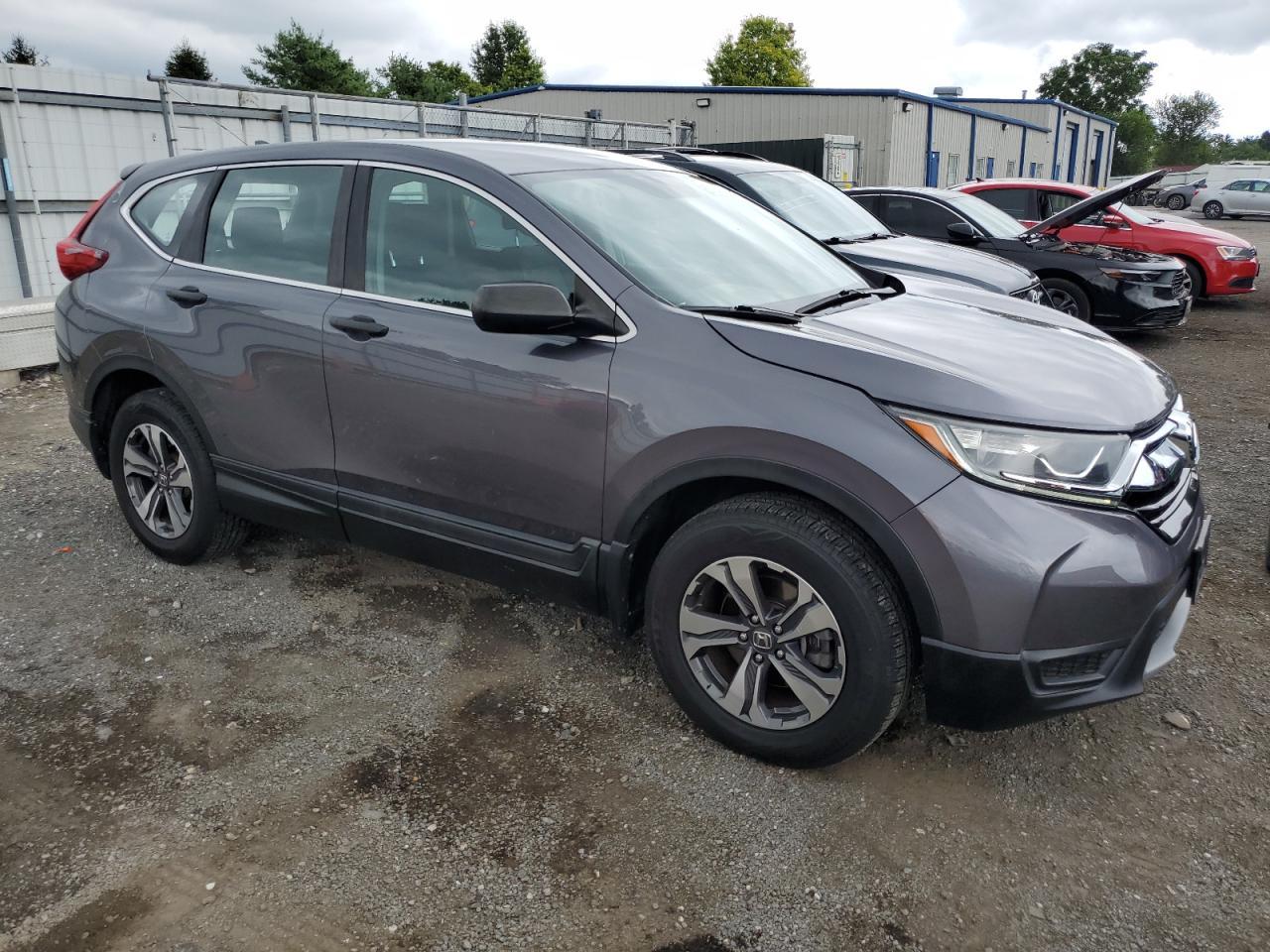 2019 HONDA CR-V