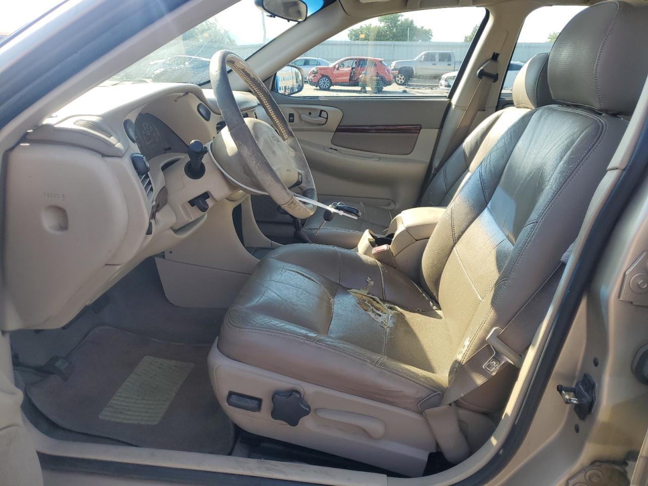 2004 CHEVROLET IMPALA