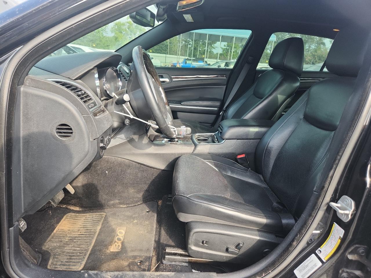 2014 CHRYSLER 300
