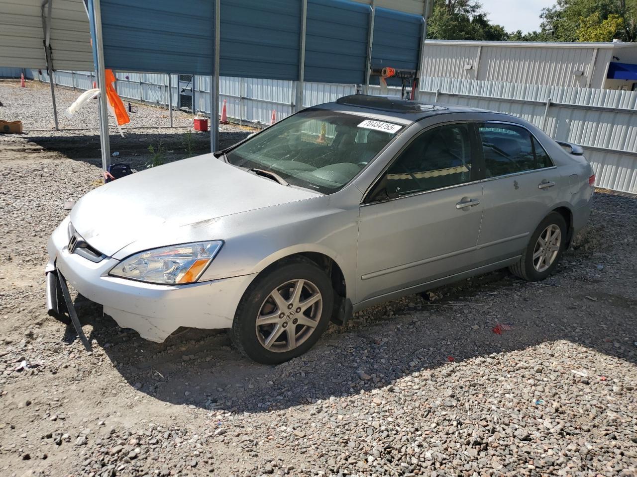 2003 HONDA ACCORD