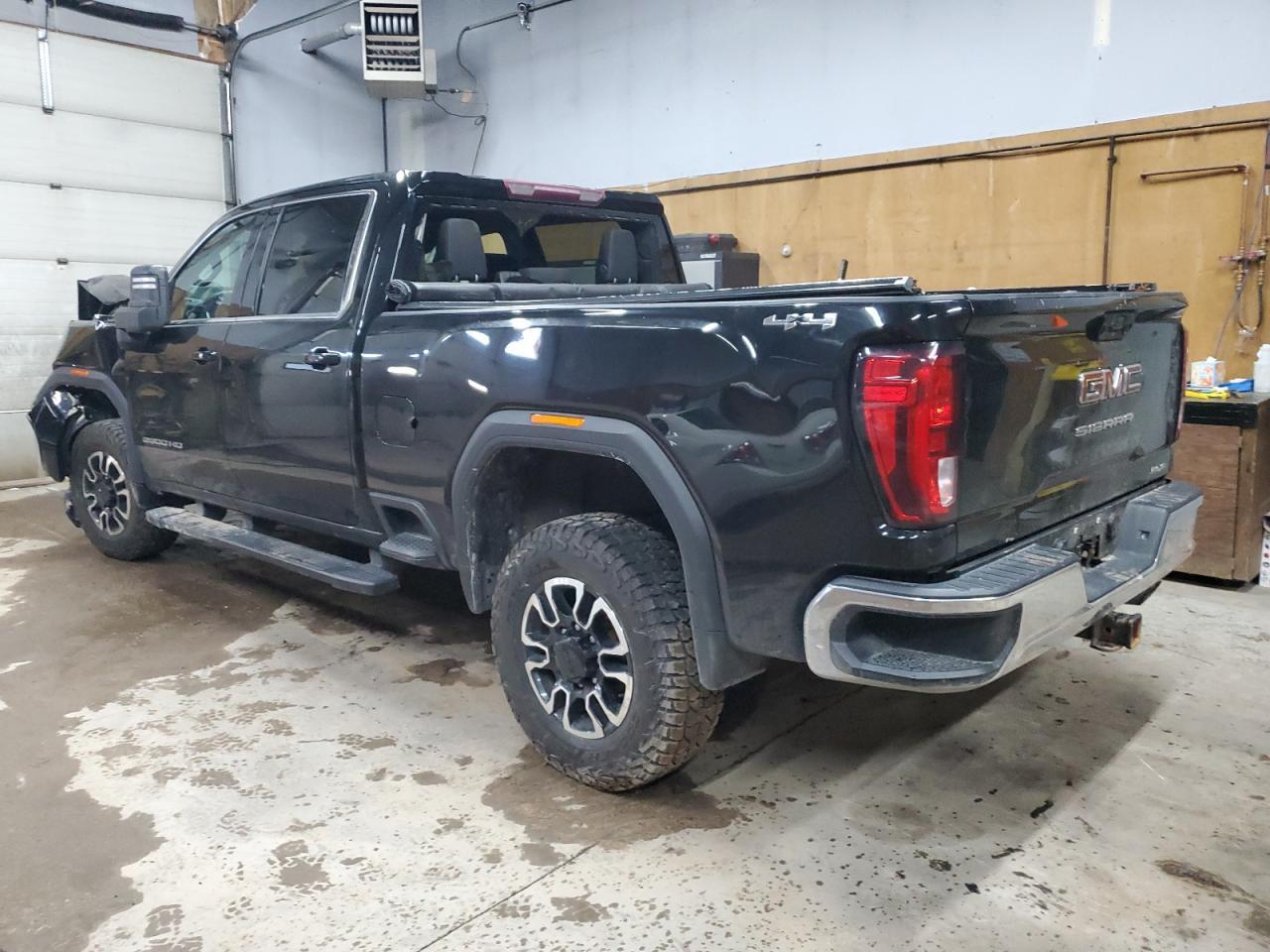2020 GMC Sierra