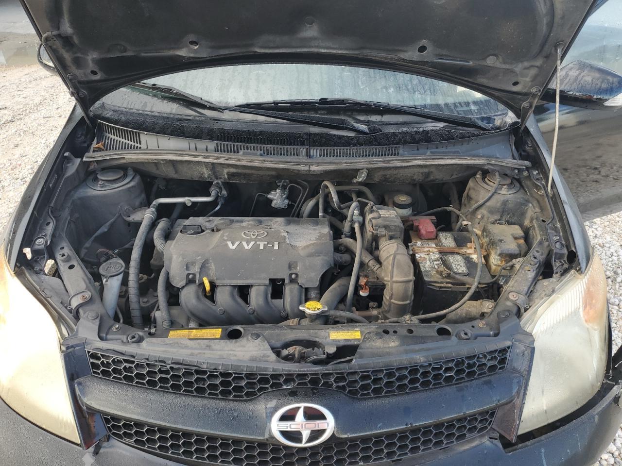 2006 TOYOTA SCION