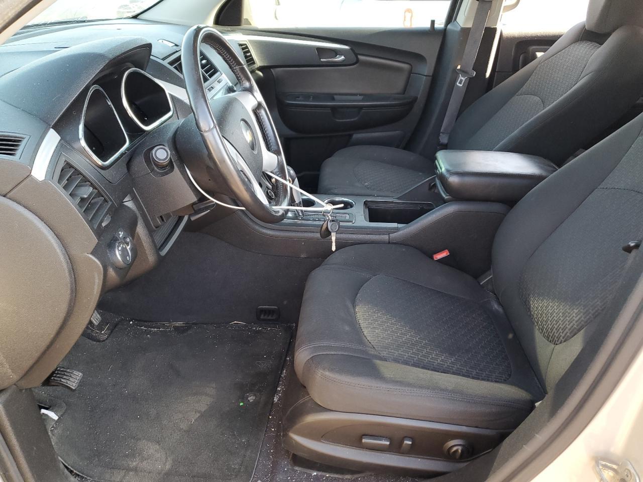 2010 CHEVROLET TRAVERSE