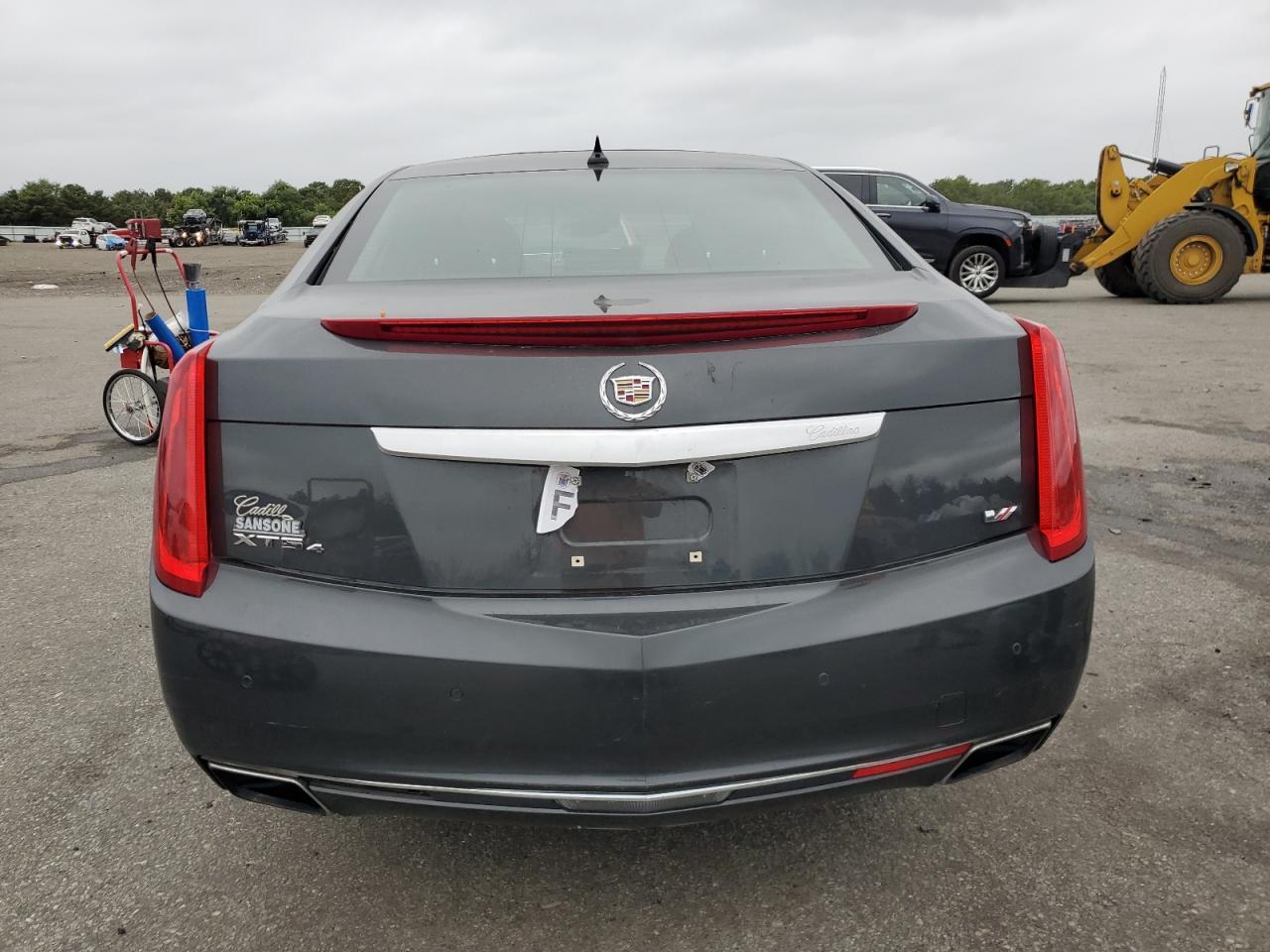 2014 CADILLAC XTS