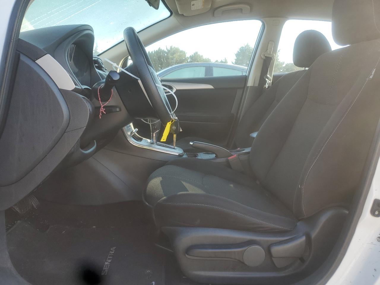 2014 NISSAN SENTRA