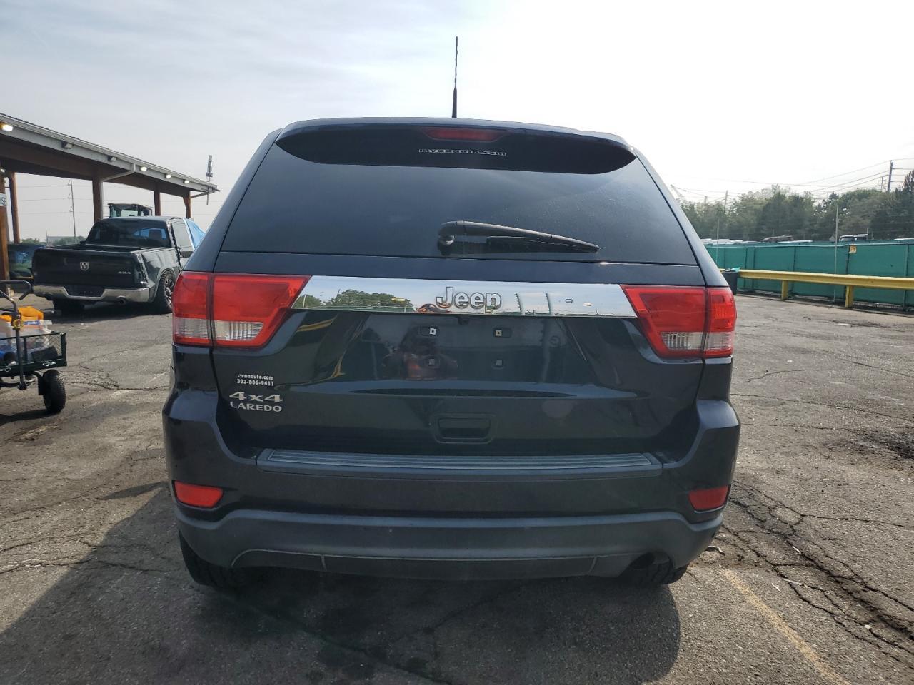 2011 JEEP Grand Cherokee