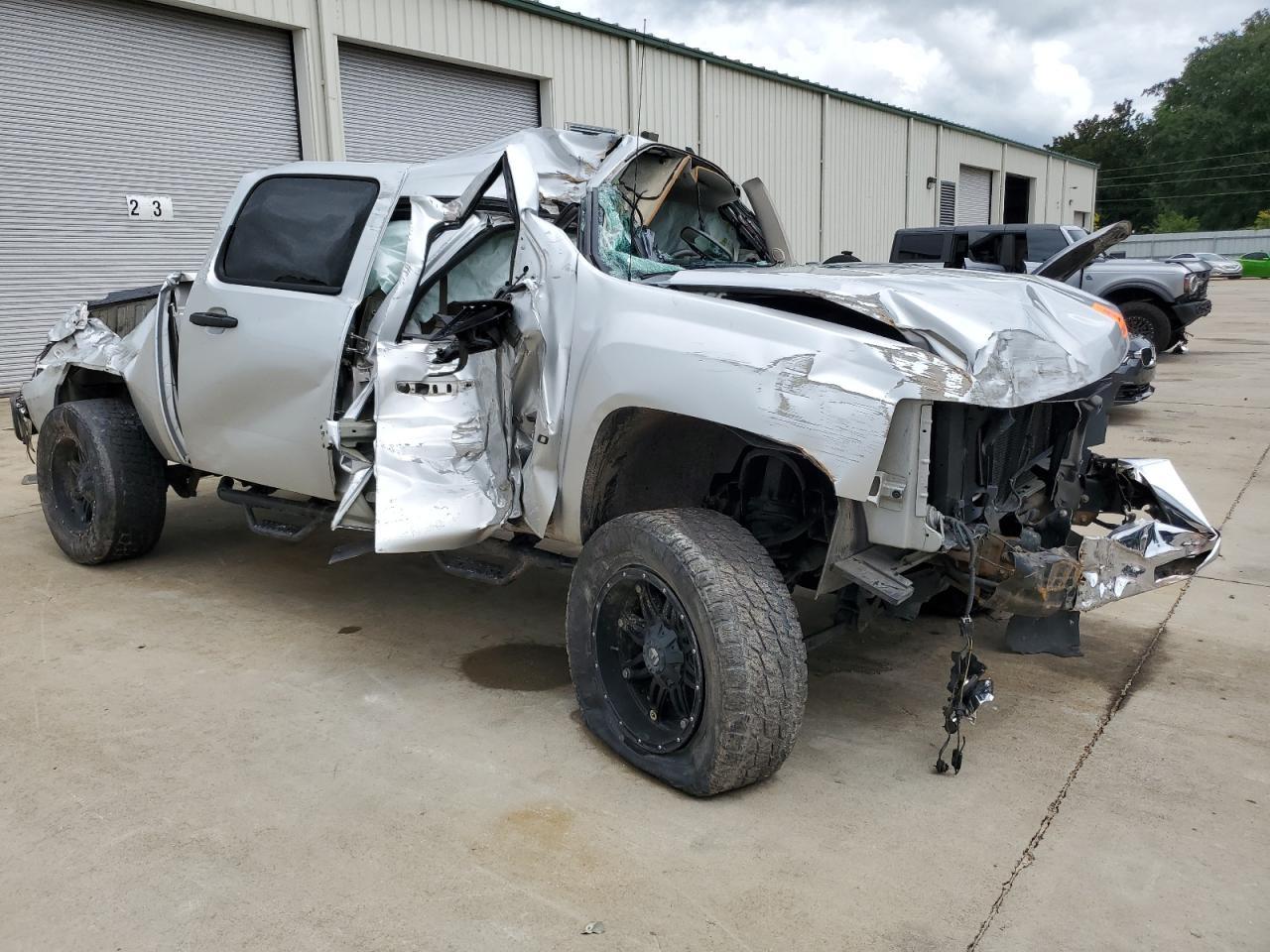 2013 CHEVROLET Silverado