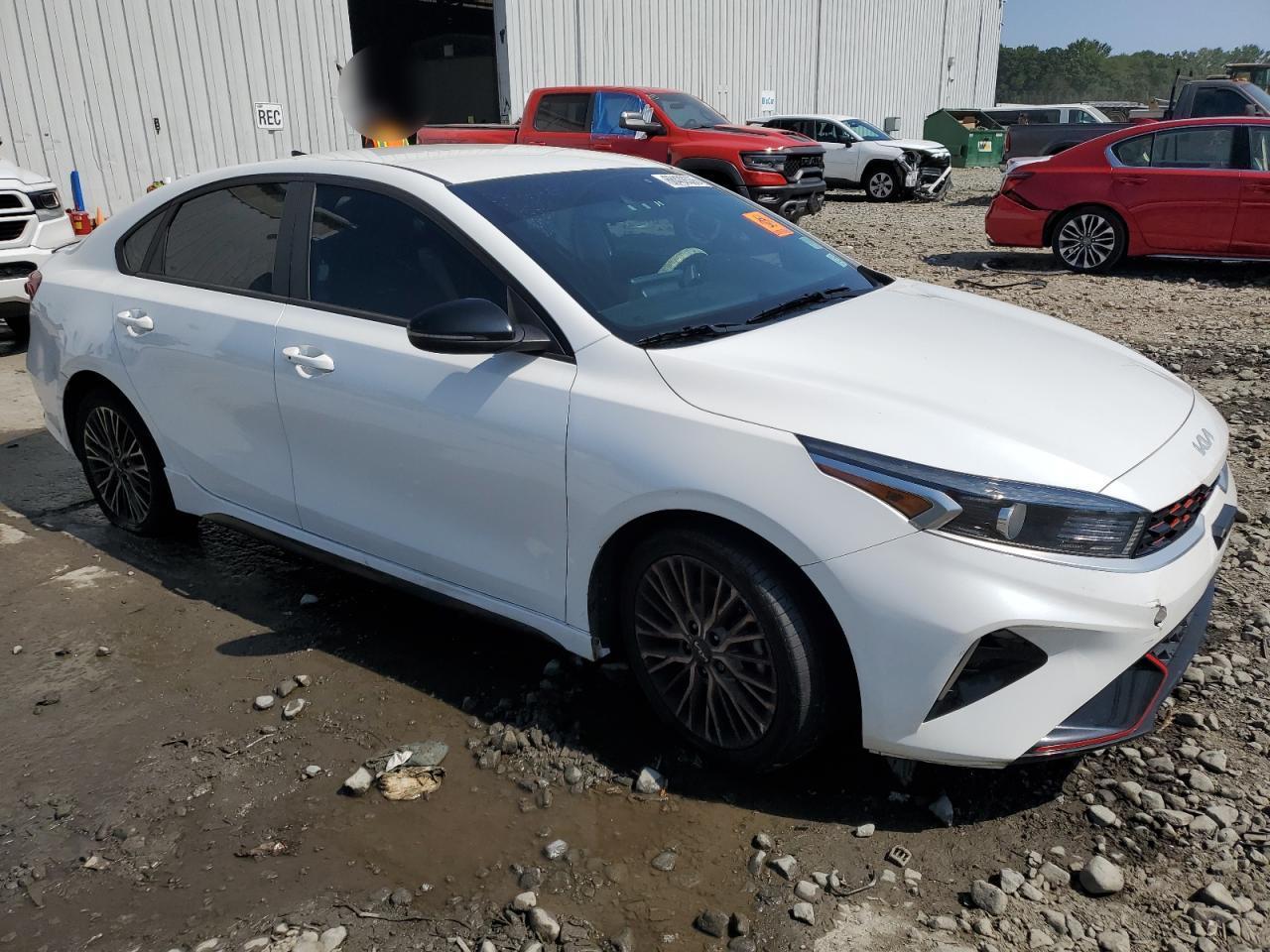 2022 KIA FORTE