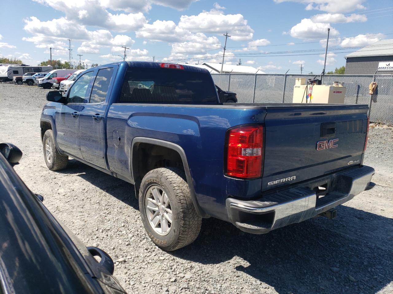 2017 GMC Sierra