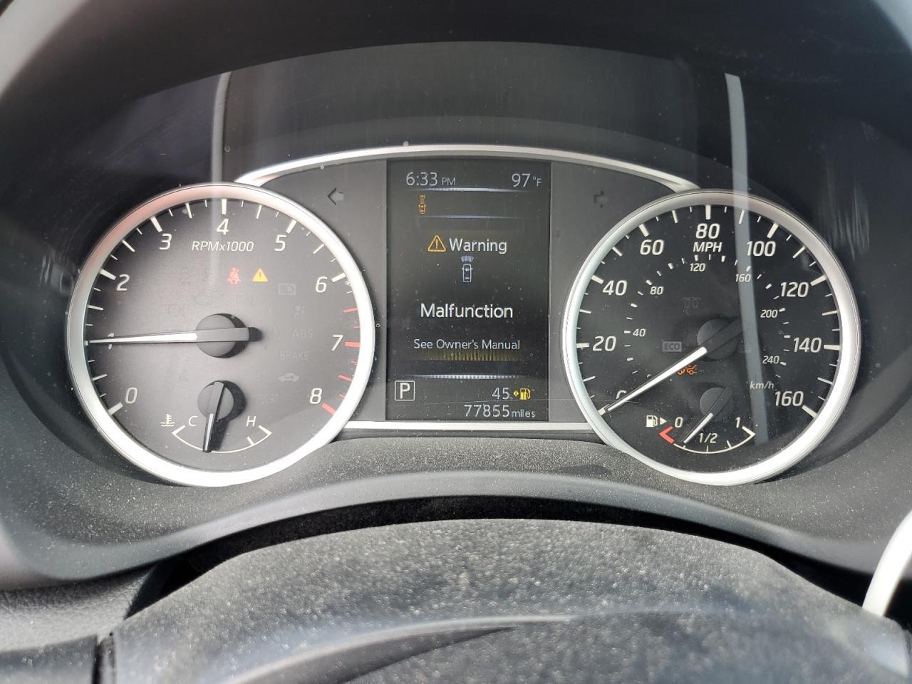 2018 NISSAN SENTRA
