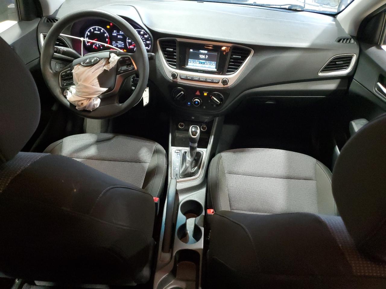 2020 HYUNDAI ACCENT