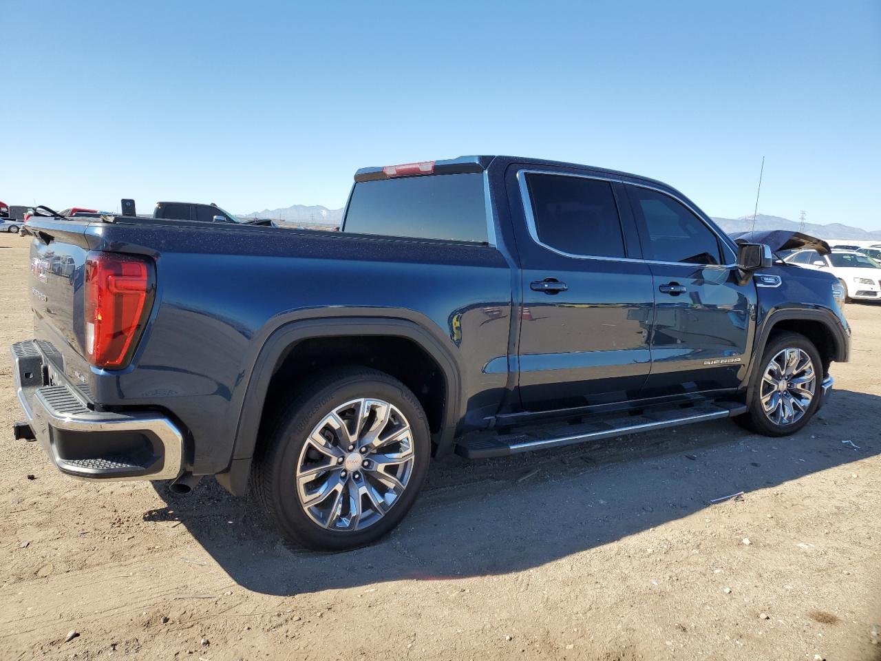 2020 GMC Sierra