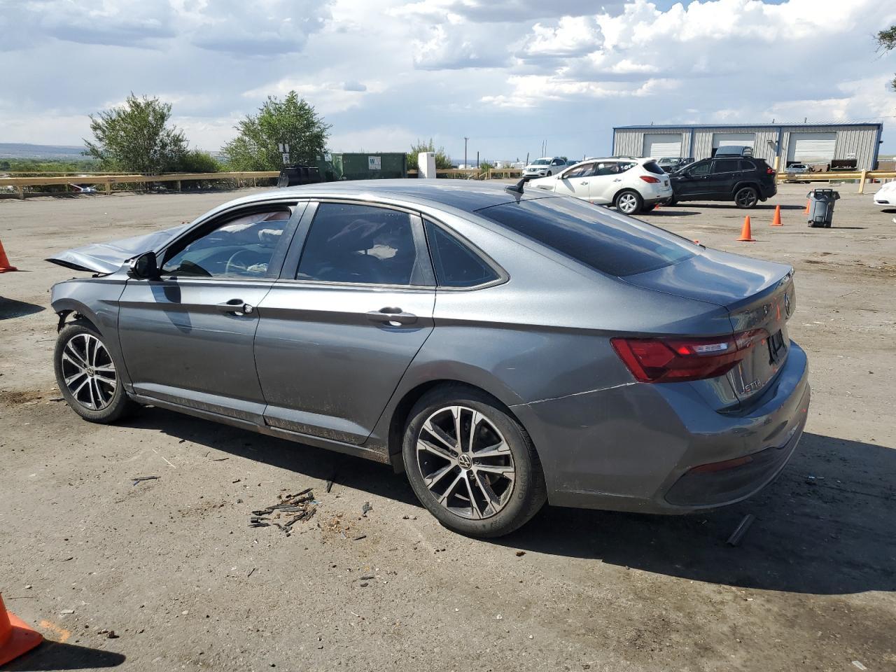 2022 VOLKSWAGEN JETTA