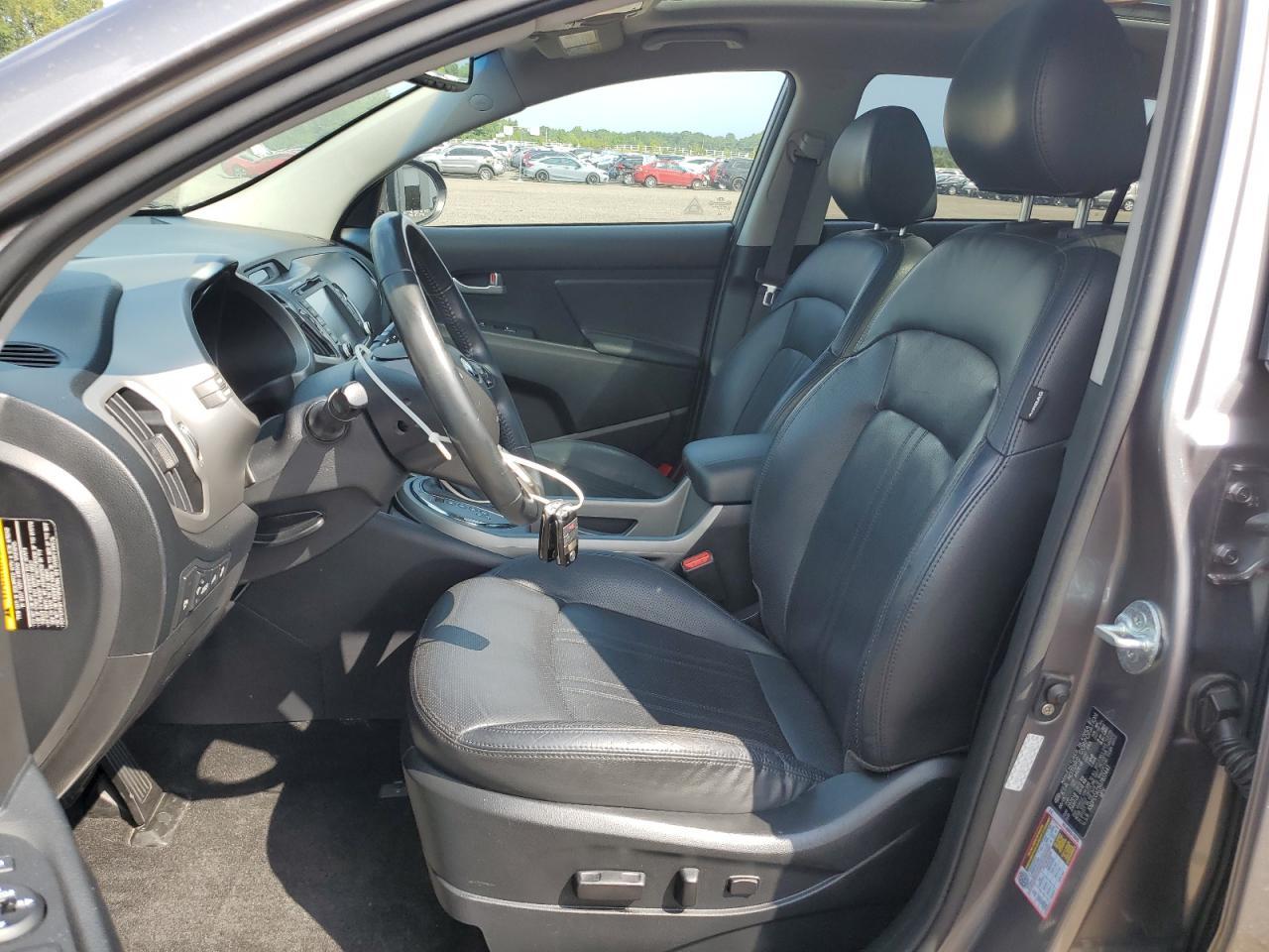 2016 KIA SPORTAGE