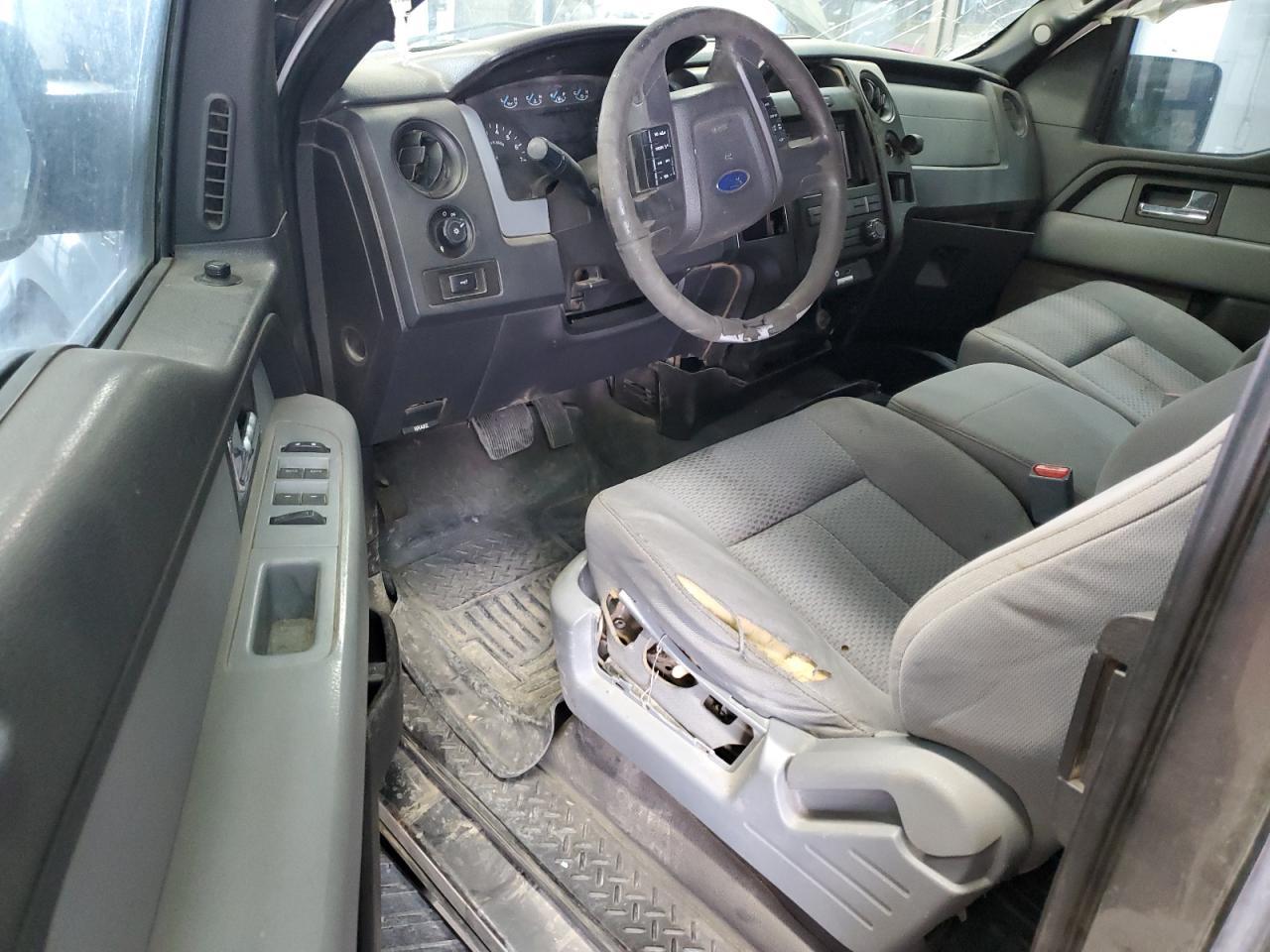 2013 FORD F-150