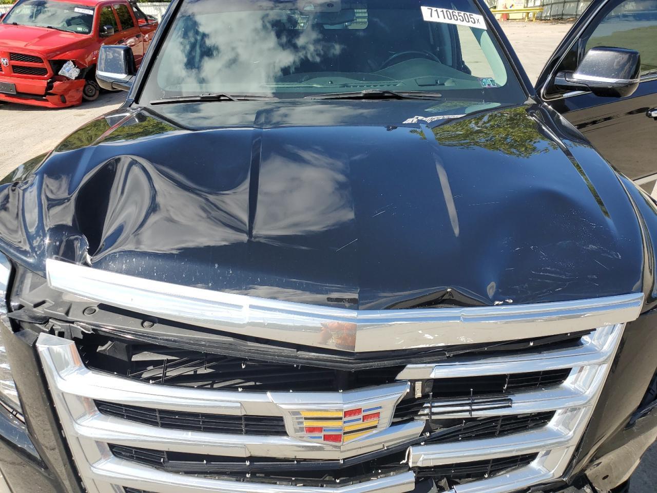 2019 CADILLAC ESCALADE