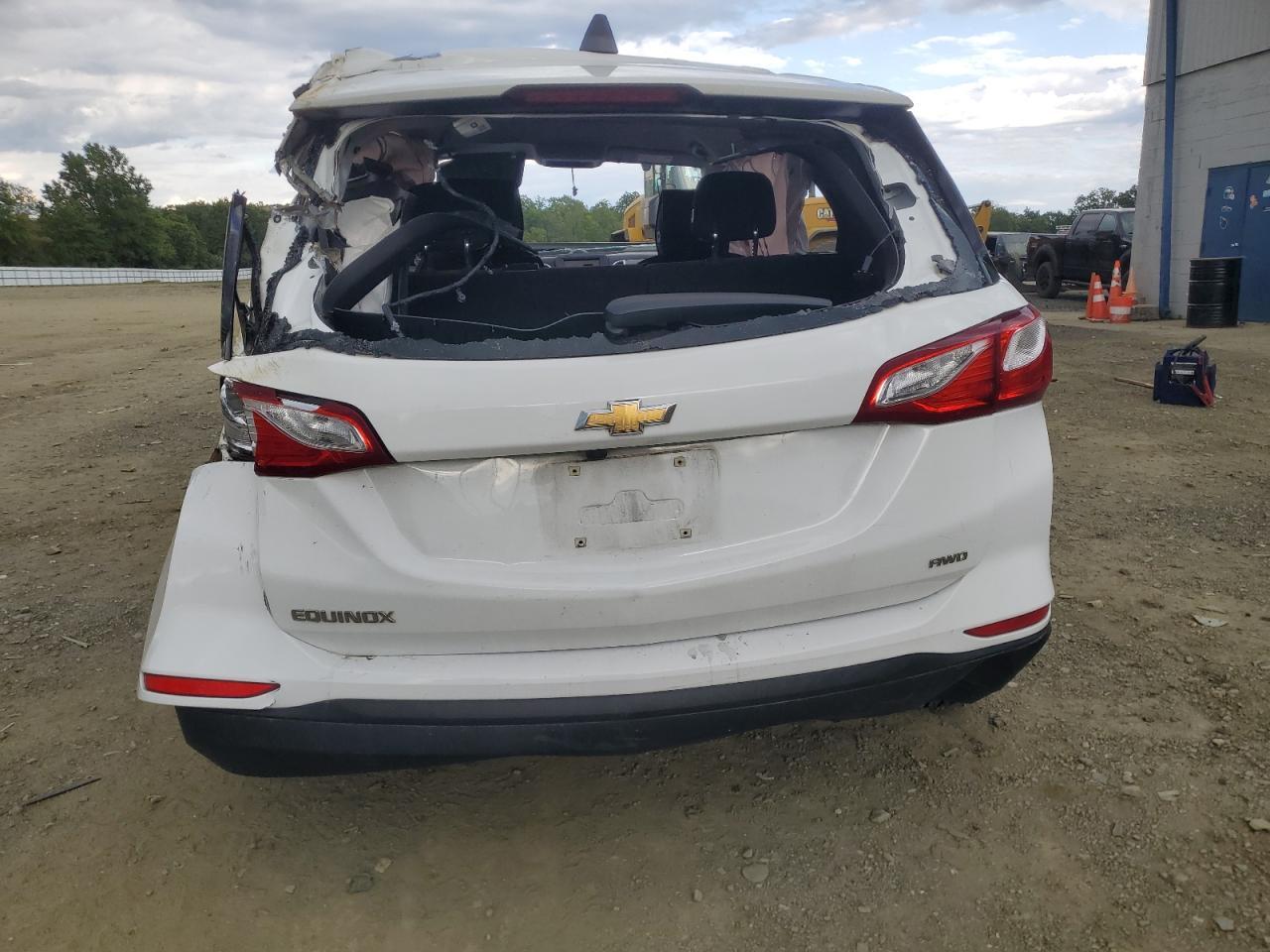 2019 CHEVROLET EQUINOX