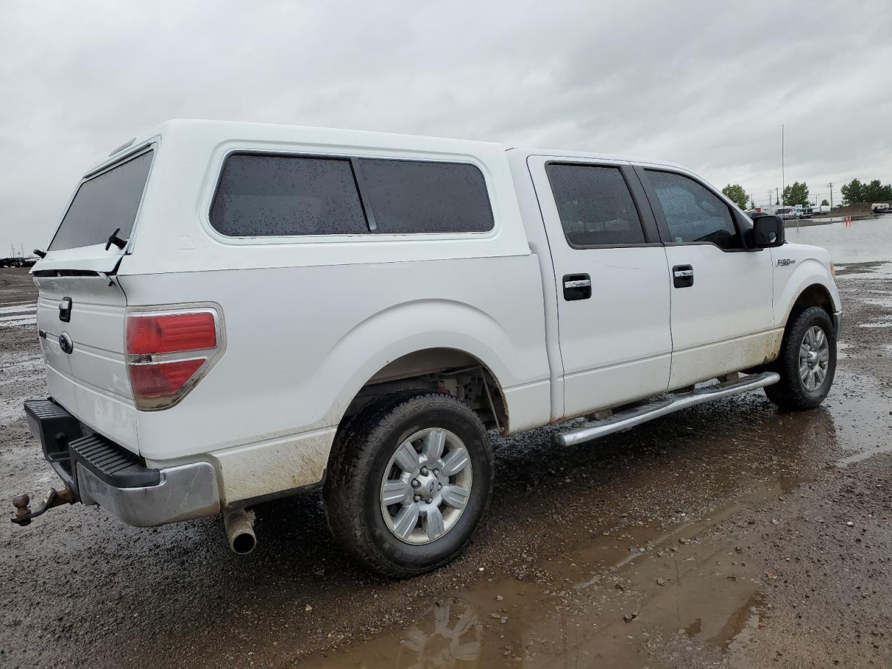 2012 FORD F-150